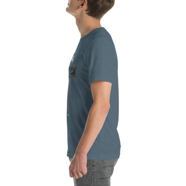 God Is Greater Than The Ups and Downs Unisex t-shirt