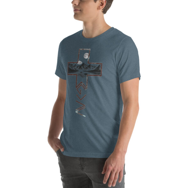 God Is Greater Than The Ups and Downs Unisex t-shirt