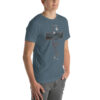 God Is Greater Than The Ups and Downs Unisex t-shirt