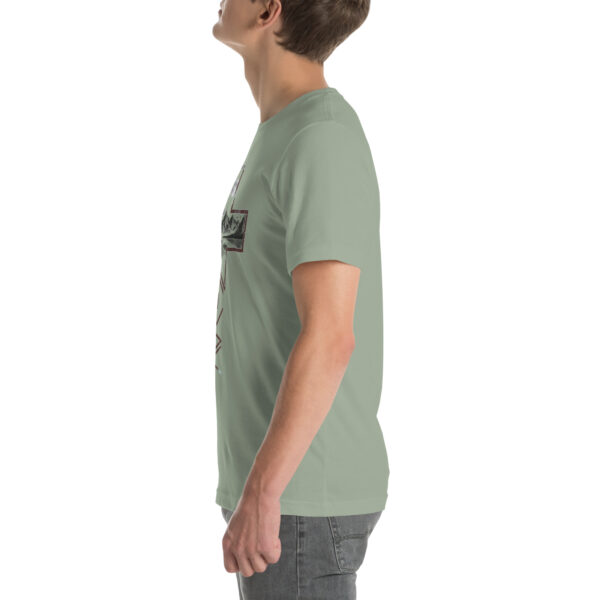 God Is Greater Than The Ups and Downs Unisex t-shirt