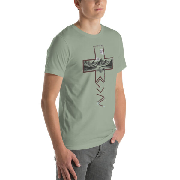 God Is Greater Than The Ups and Downs Unisex t-shirt
