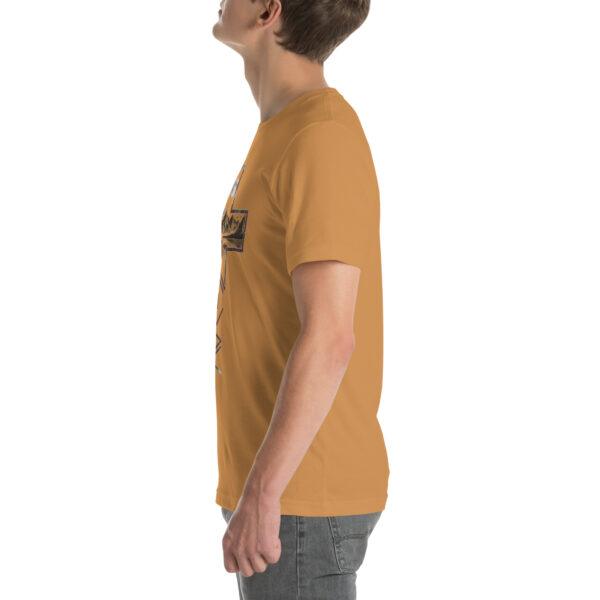 God Is Greater Than The Ups and Downs Unisex t-shirt