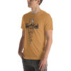 God Is Greater Than The Ups and Downs Unisex t-shirt