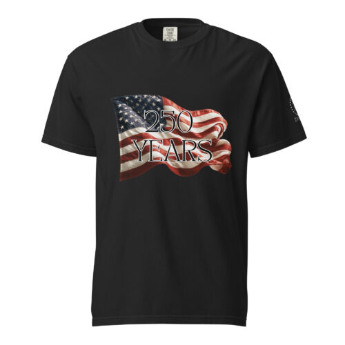 Unisex 250 Years T-shirt