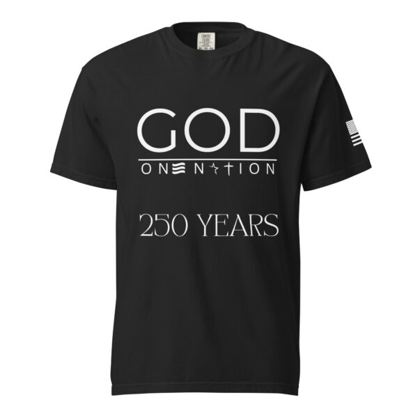 Unisex One Nation Under God- White Letters