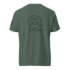 Unisex One Nation Under God- Black Letters