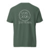 Unisex She May Be Tattered Flag- White Letters