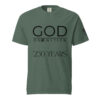Unisex One Nation Under God- Black Letters