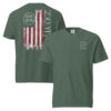 Unisex 250 Years Flag T-shirt