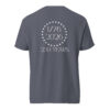Unisex She May Be Tattered Flag- White Letters