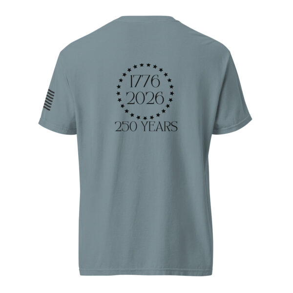 Unisex One Nation Under God- Black Letters