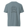 Unisex Freedom Shirt- Black Letters