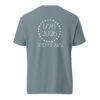 Unisex She May Be Tattered Flag- White Letters