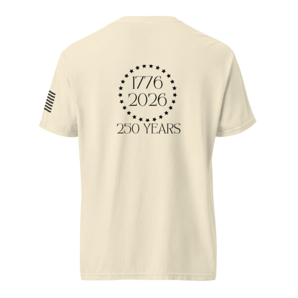 Unisex One Nation Under God- Black Letters