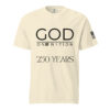 Unisex One Nation Under God- Black Letters