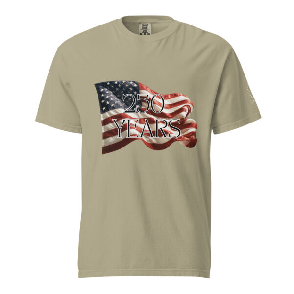 Unisex 250 Years T-shirt