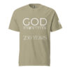 Unisex One Nation Under God- White Letters