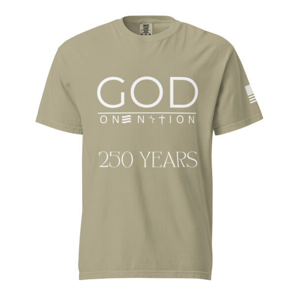 Unisex One Nation Under God- White Letters