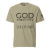 Unisex One Nation Under God- Black Letters
