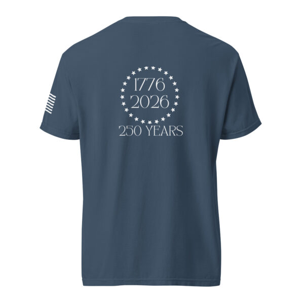 Unisex One Nation Under God- White Letters