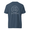 Unisex She May Be Tattered Flag- White Letters
