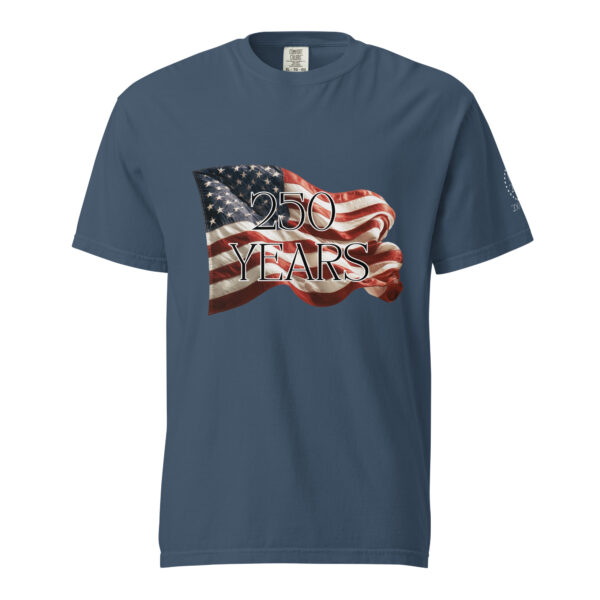 Unisex 250 Years T-shirt