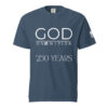 Unisex One Nation Under God- White Letters