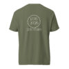 unisex-garment-dyed-heavyweight-t-shirt-moss-back-6a147c10b7894.jpg Unisex Freedom Shirt- White Letters