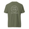 Unisex She May Be Tattered Flag- White Letters