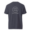unisex-garment-dyed-heavyweight-t-shirt-navy-back-6a147c10a781c.jpg Unisex Freedom Shirt- White Letters
