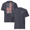 Unisex 250 Years Flag T-shirt