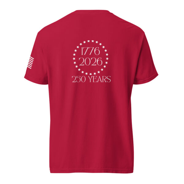 Unisex One Nation Under God- White Letters