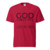 Unisex One Nation Under God- Black Letters