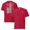 Unisex 250 Years Flag T-shirt
