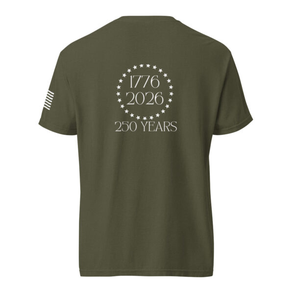 Unisex One Nation Under God- White Letters