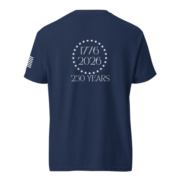 Unisex One Nation Under God- White Letters