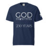 Unisex One Nation Under God- White Letters