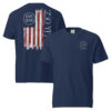Unisex 250 Years Flag T-shirt