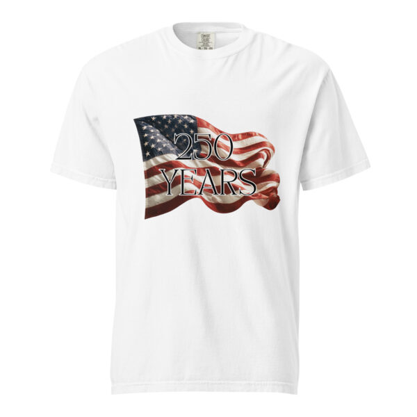 Unisex 250 Years T-shirt